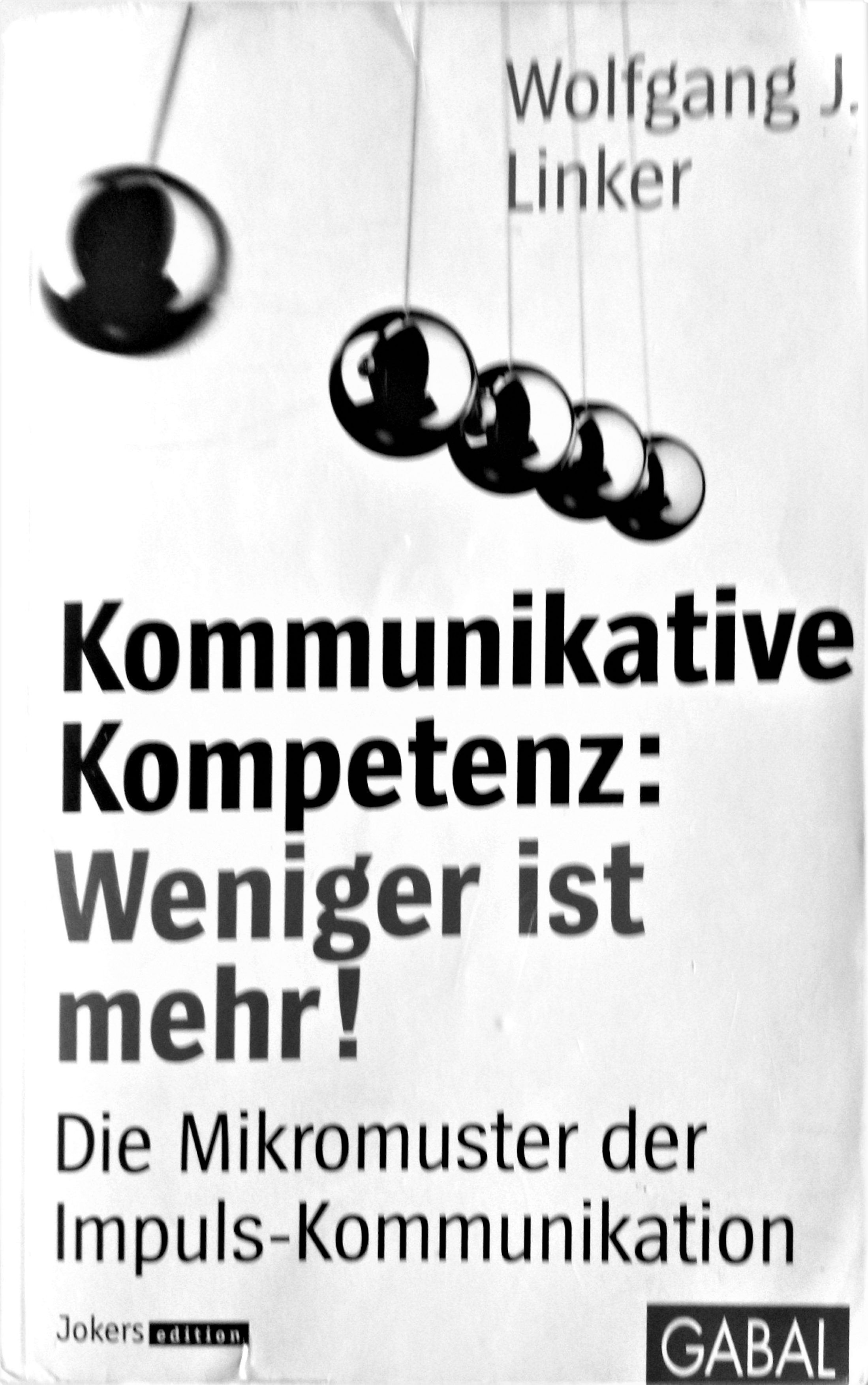 Kommunikative Kompetenz von Linker