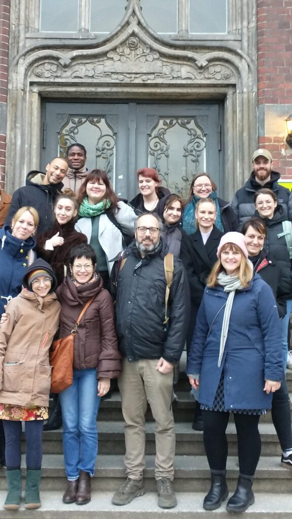 Studiengruppe Soziale Arbeit